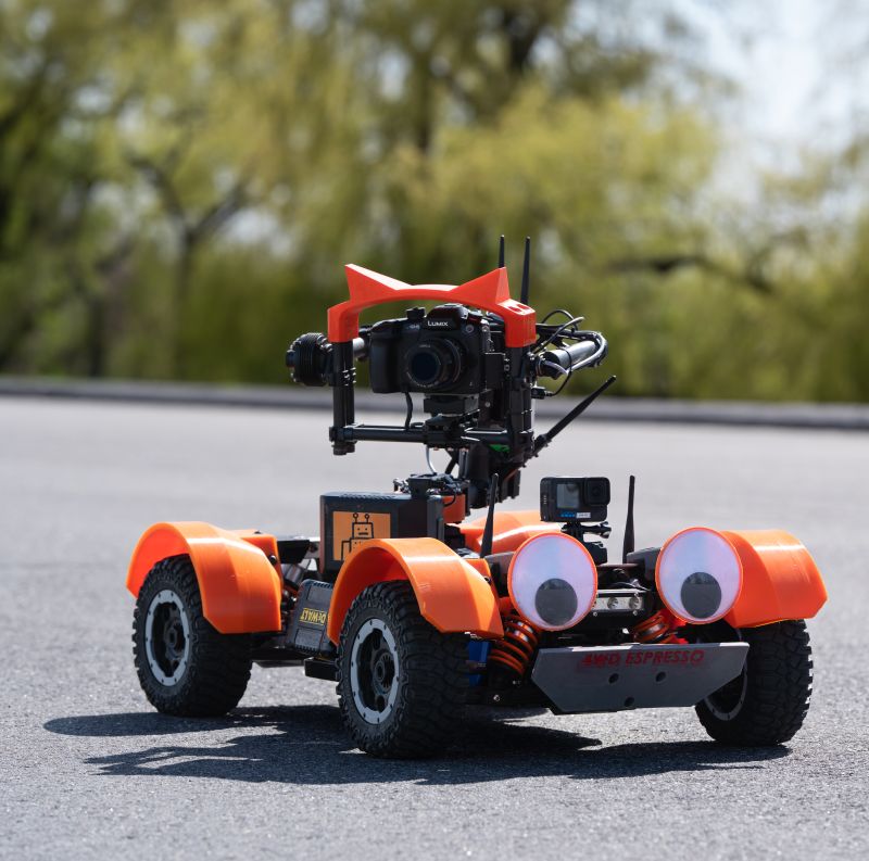 mystery rc buggy