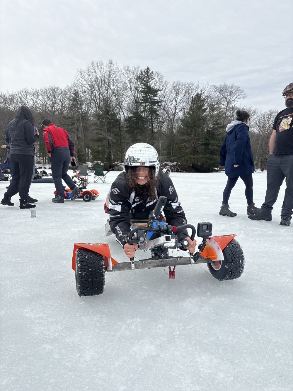 mystery rc buggy