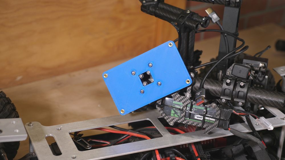 mystery rc buggy