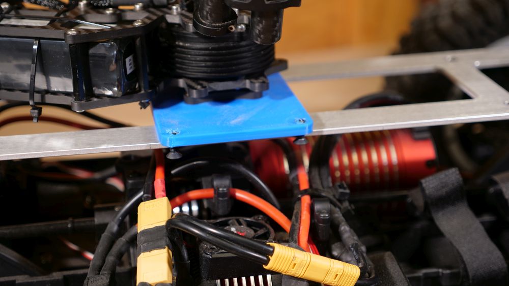 mystery rc buggy