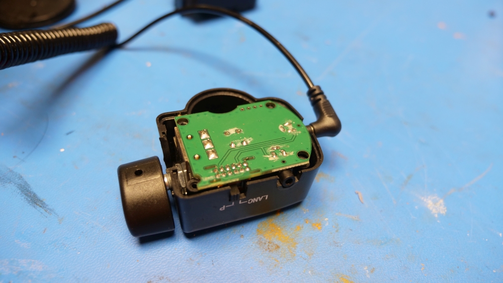 mystery rc buggy