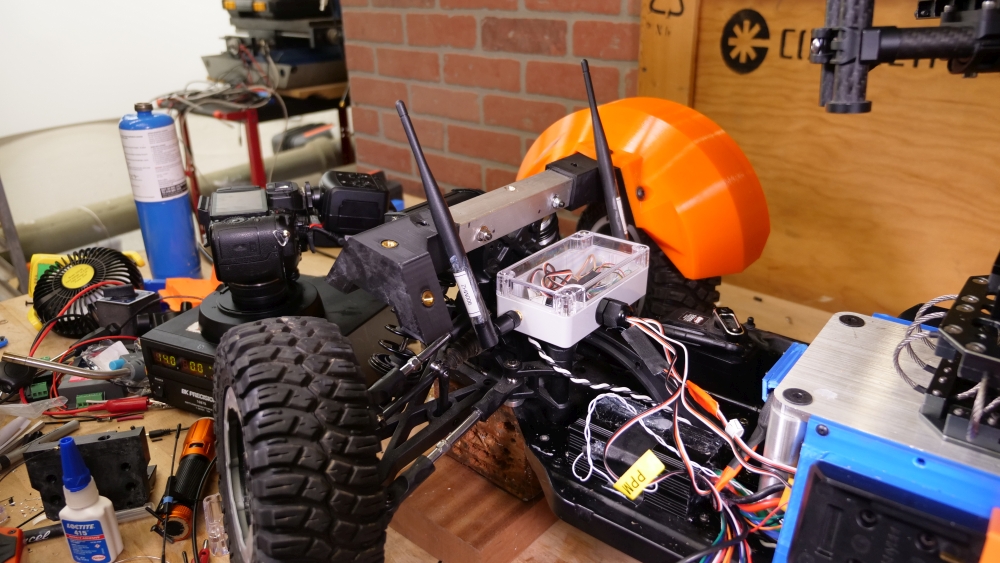 mystery rc buggy