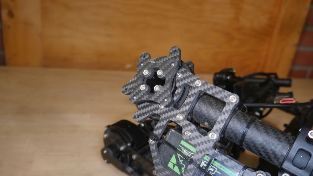 mystery rc buggy