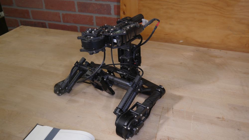 mystery rc buggy