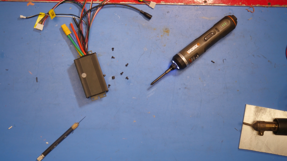mystery rc buggy