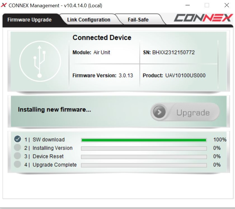 Offline Update