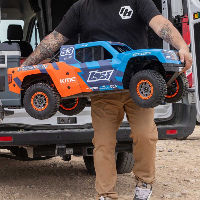 mystery rc buggy