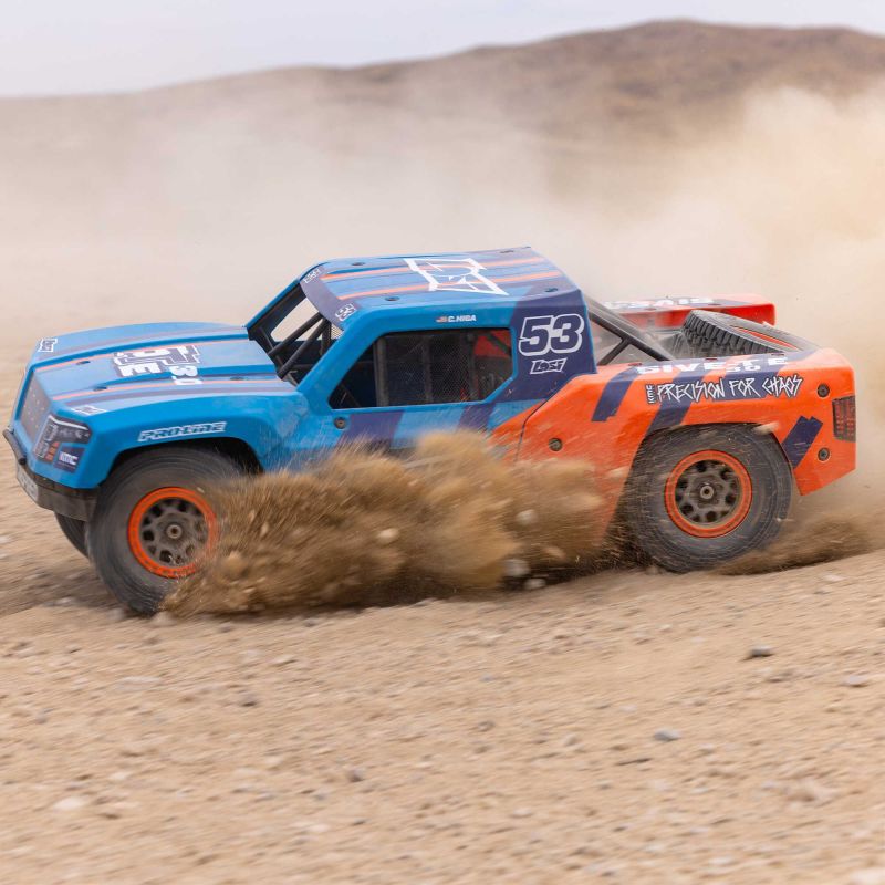 mystery rc buggy