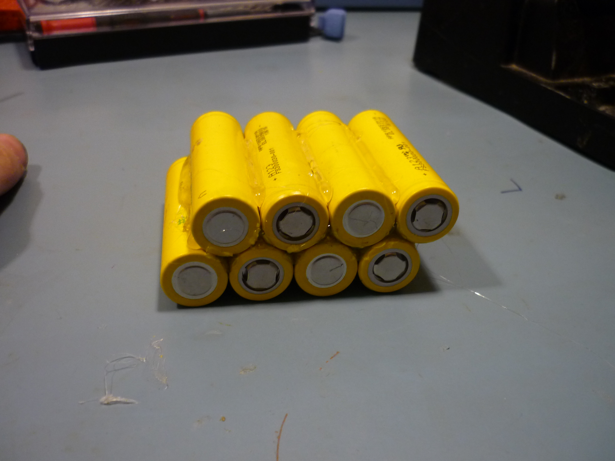 Battery Pack For Black Decker 14.4V DustBuster vacuum hsd-sc1500p P/N  90558174