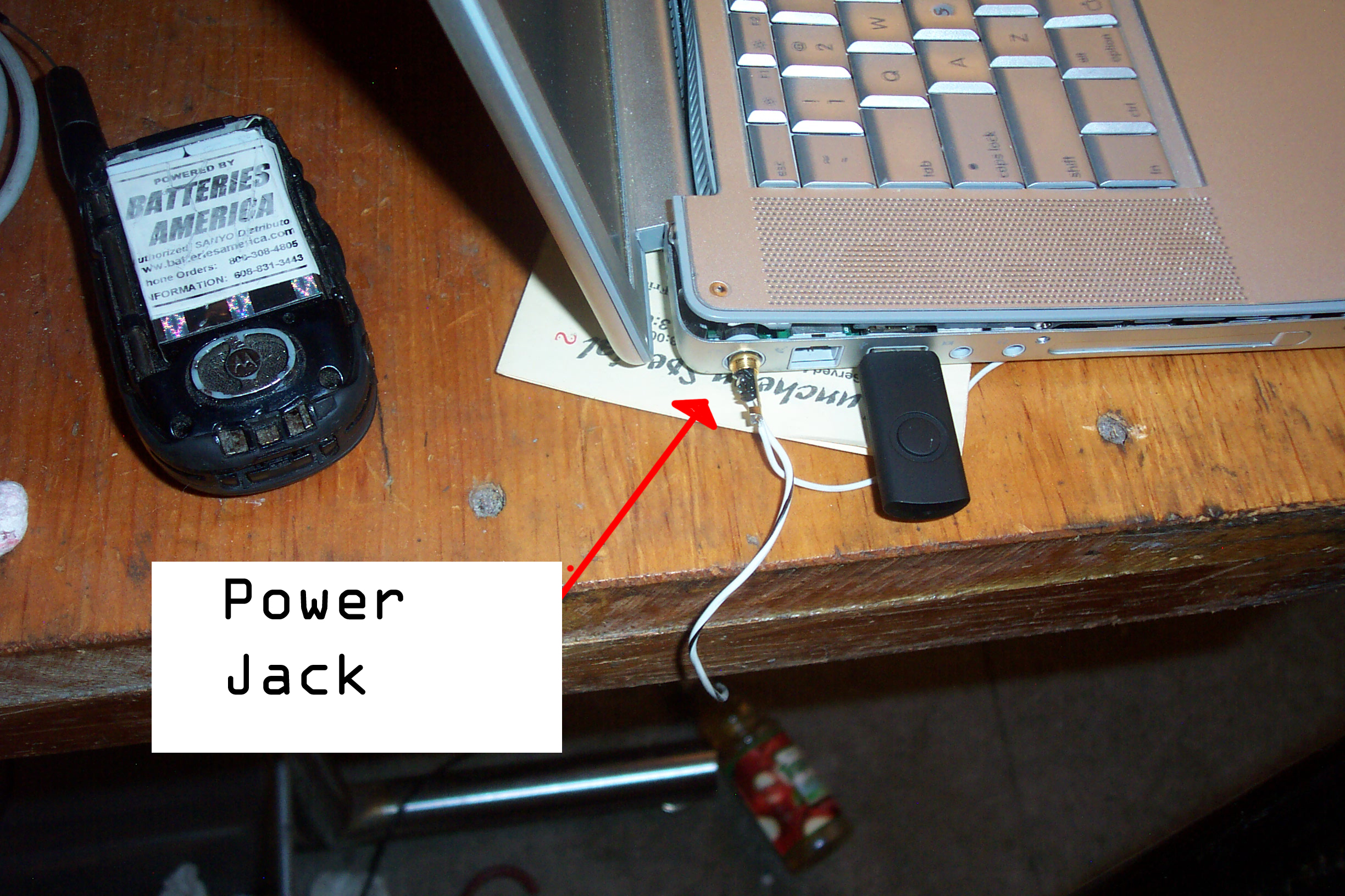 mac mini power supply pinout